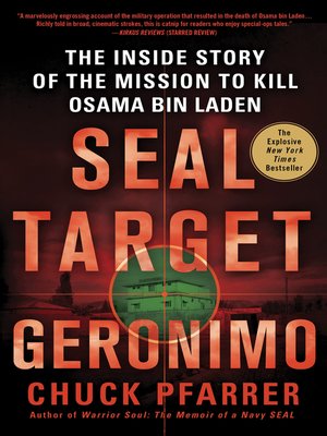 cover image of SEAL Target Geronimo